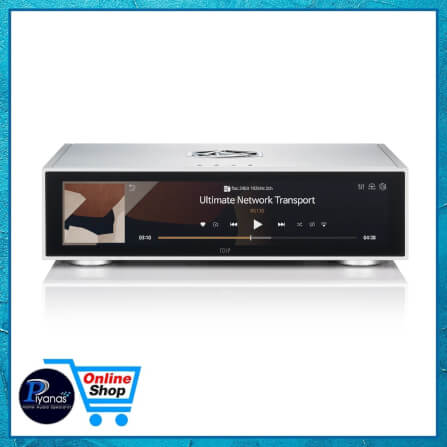 อุปกรณ์รับสัญญาณ HIFI ROSE : RS-130 TRANSPORT (SILVER)_2